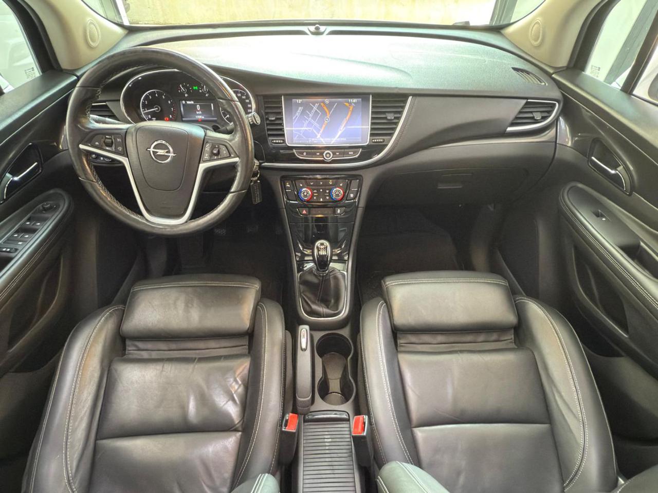 OPEL Mokka X 1.4 Turbo GPL Tech 140CV 4x2 Innovation - 32