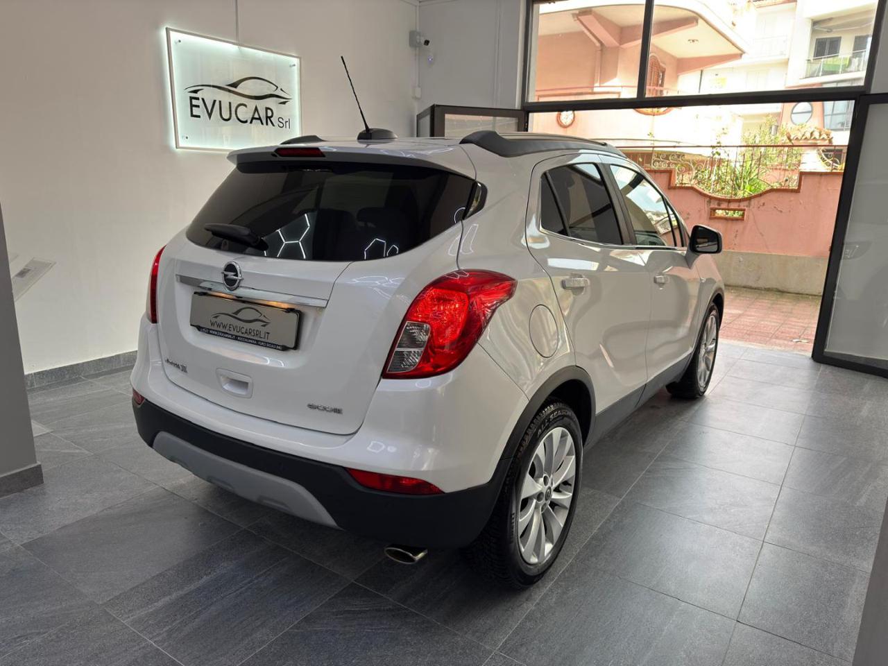 OPEL Mokka X 1.4 Turbo GPL Tech 140CV 4x2 Innovation - 6