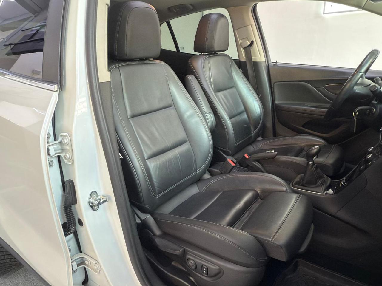 OPEL Mokka X 1.4 Turbo GPL Tech 140CV 4x2 Innovation - 27