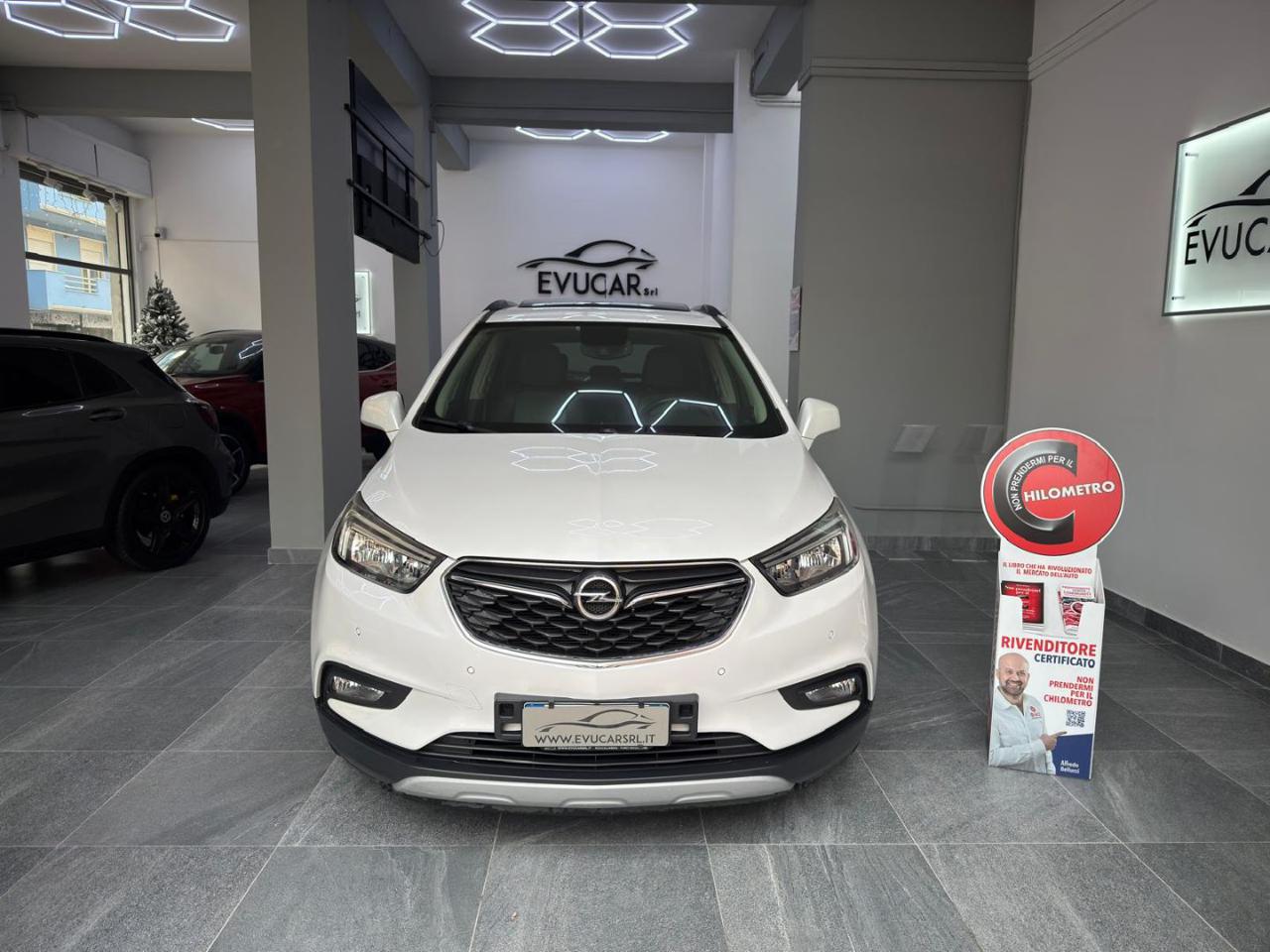 OPEL Mokka X 1.4 Turbo GPL Tech 140CV 4x2 Innovation - 10