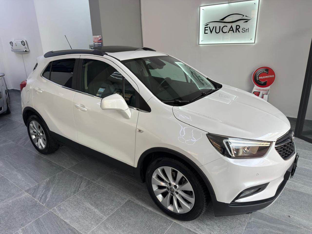 OPEL Mokka X 1.4 Turbo GPL Tech 140CV 4x2 Innovation - 4