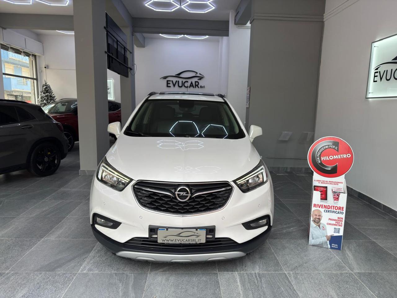 OPEL Mokka X 1.4 Turbo GPL Tech 140CV 4x2 Innovation - 2