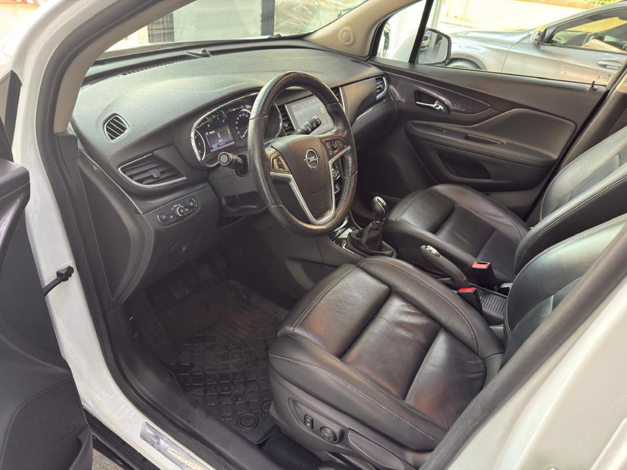 OPEL Mokka X 1.4 Turbo GPL Tech 140CV 4x2 Innovation - 17