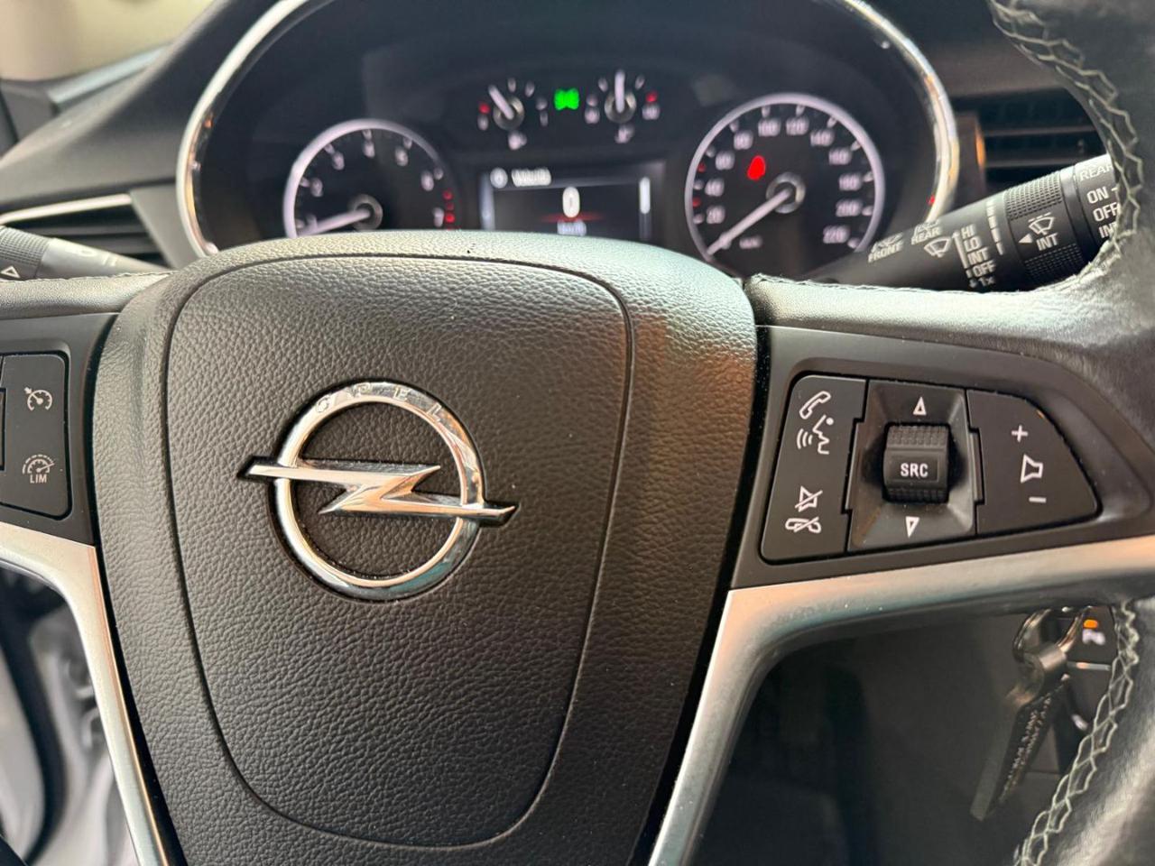 OPEL Mokka X 1.4 Turbo GPL Tech 140CV 4x2 Innovation - 35