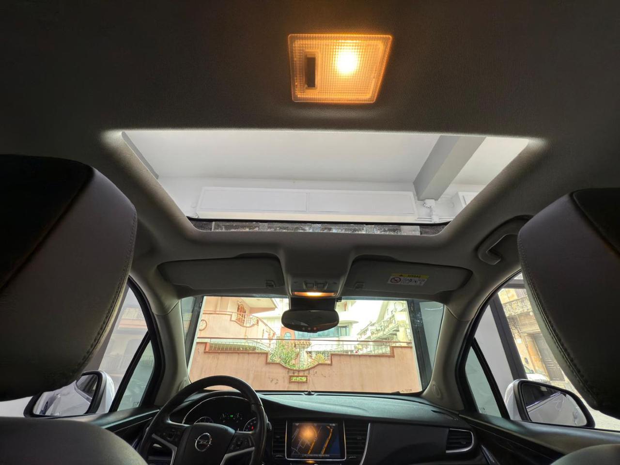 OPEL Mokka X 1.4 Turbo GPL Tech 140CV 4x2 Innovation - 31