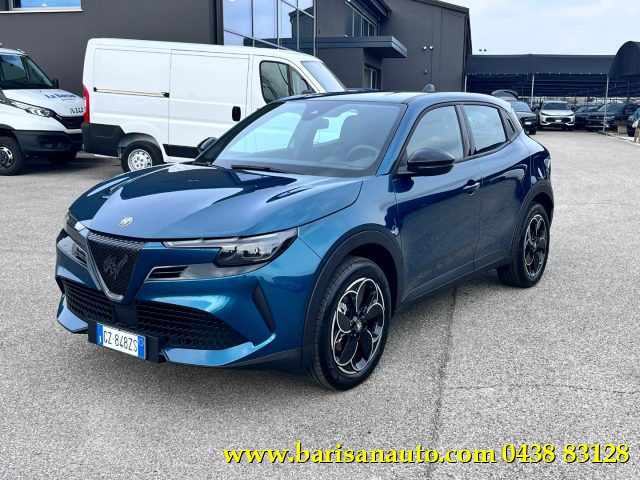 ALFA ROMEO Junior Blu metallizzato