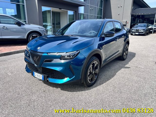 ALFA ROMEO Junior Blu metallizzato