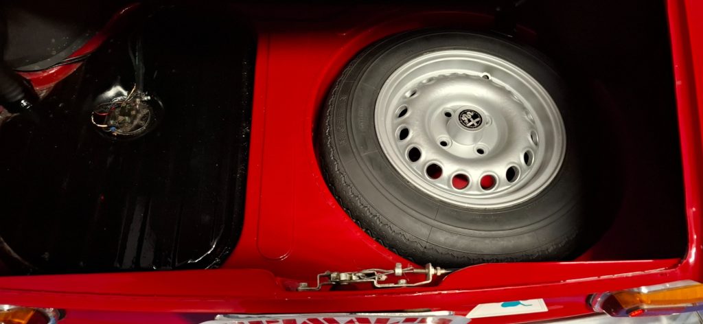 ALFA ROMEO GT GTA ALLUMINIO 1.600 ITALIANA DA SEMPRE *stradale* - 27