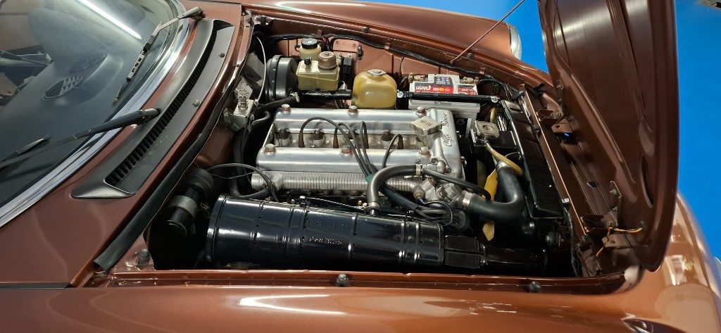 ALFA ROMEO Spider 2.000 CODA TRONCA 130CV*ITALIANO DA SEMPRE - 15