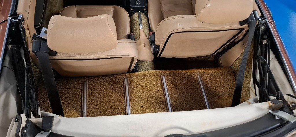 ALFA ROMEO Spider 2.000 CODA TRONCA 130CV*ITALIANO DA SEMPRE - 21