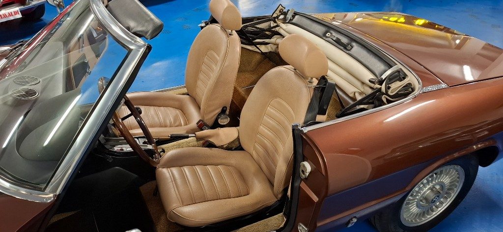 ALFA ROMEO Spider 2.000 CODA TRONCA 130CV*ITALIANO DA SEMPRE - 23