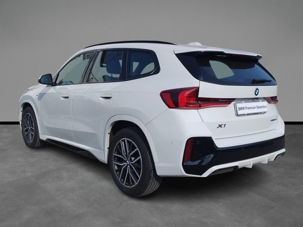 BMW X1 sDrive 18d Msport Aut. - 4