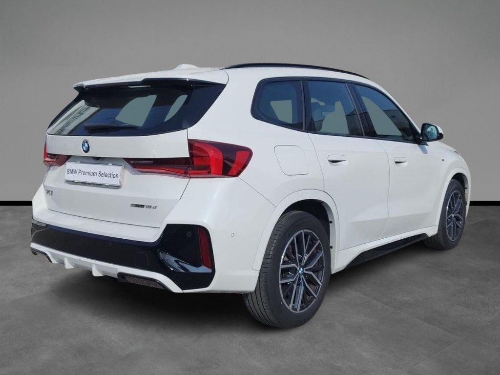 BMW X1 sDrive 18d Msport Aut. - 17