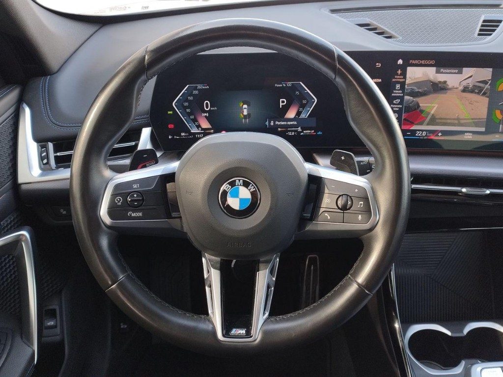 BMW X1 sDrive 18d Msport Aut. - 10