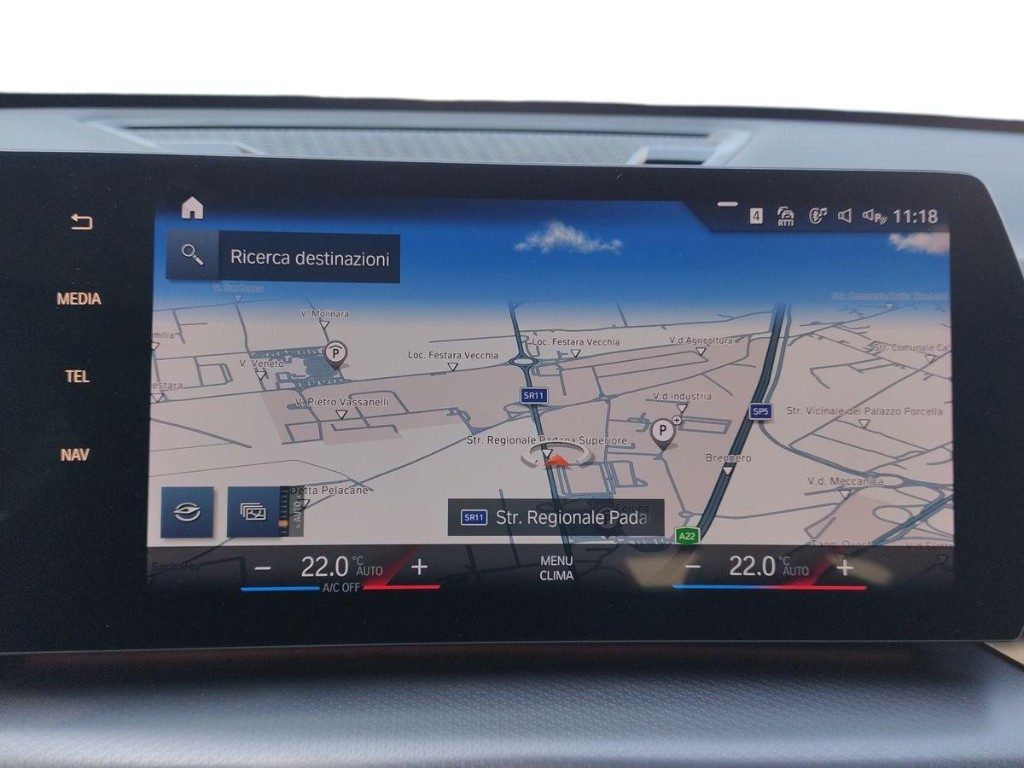 BMW X1 sDrive 18d Msport Aut. - 13