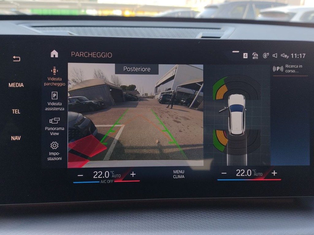 BMW X1 sDrive 18d Msport Aut. - 14