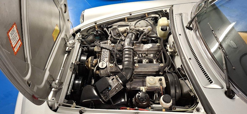 ALFA ROMEO Spider 2.0i **SOLO 22.747 KM DA NUOVA** - 8