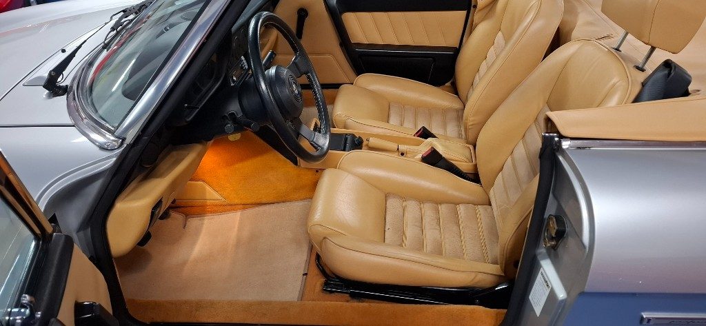 ALFA ROMEO Spider 2.0i **SOLO 22.747 KM DA NUOVA** - 21