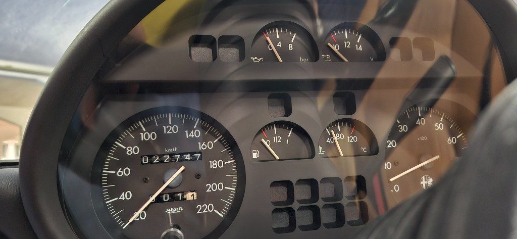 ALFA ROMEO Spider 2.0i **SOLO 22.747 KM DA NUOVA** - 7