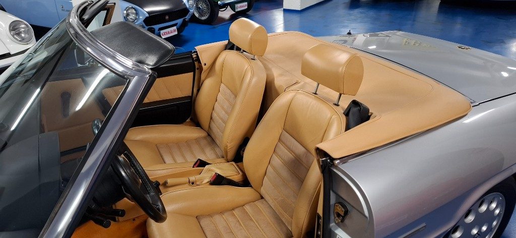 ALFA ROMEO Spider 2.0i **SOLO 22.747 KM DA NUOVA** - 22