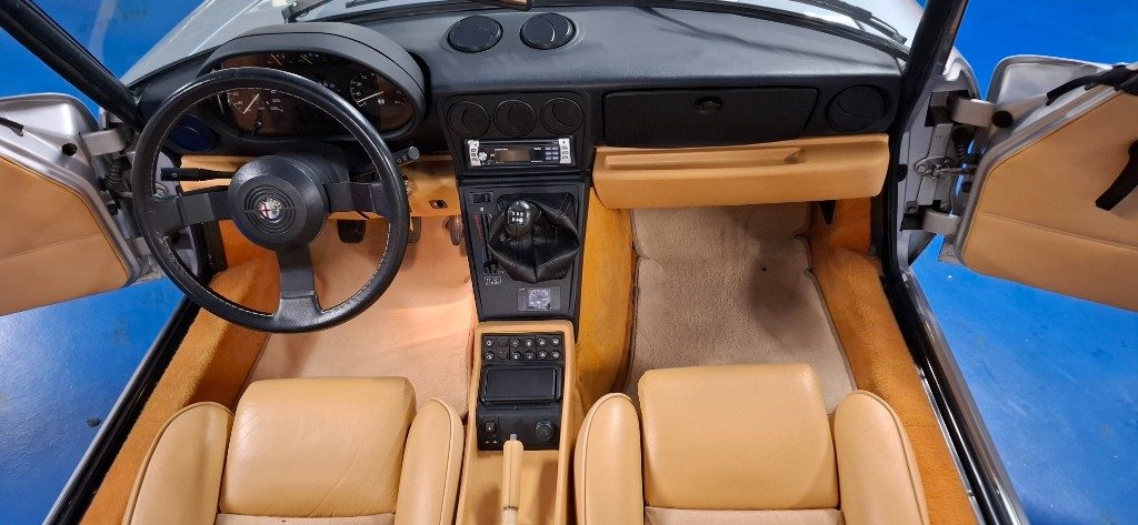 ALFA ROMEO Spider 2.0i **SOLO 22.747 KM DA NUOVA** - 25