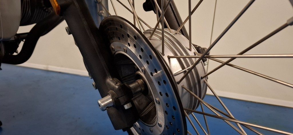 BMW R 80 G/S Paris Dakar CERTIFICATA BMW-BOOKSERVICE-ITALIANA DA SEMPRE - 20