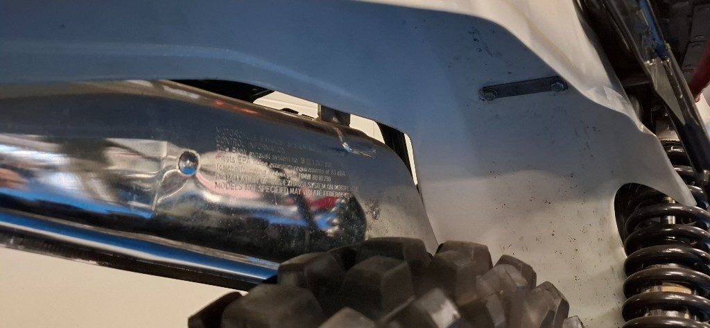 BMW R 80 G/S Paris Dakar CERTIFICATA BMW-BOOKSERVICE-ITALIANA DA SEMPRE - 28