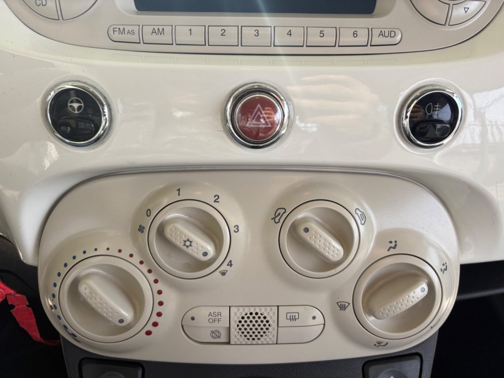 FIAT 500 1.2 Lounge AUTOMATICA OK NEOPATENTATI - 17