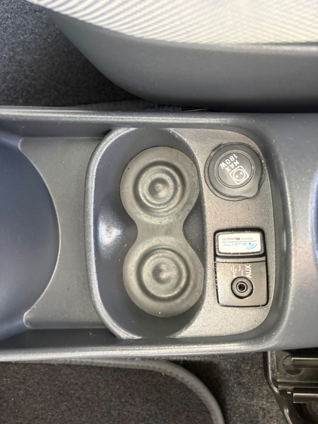 FIAT 500 1.2 Lounge AUTOMATICA OK NEOPATENTATI - 19