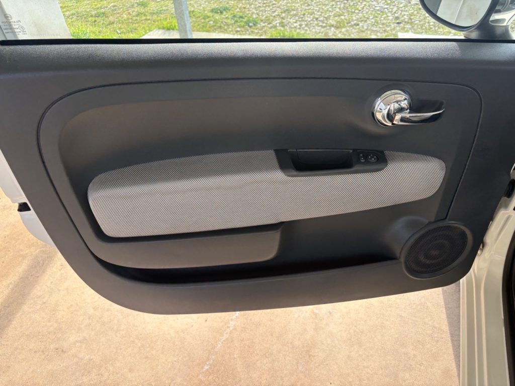 FIAT 500 1.2 Lounge AUTOMATICA OK NEOPATENTATI - 23