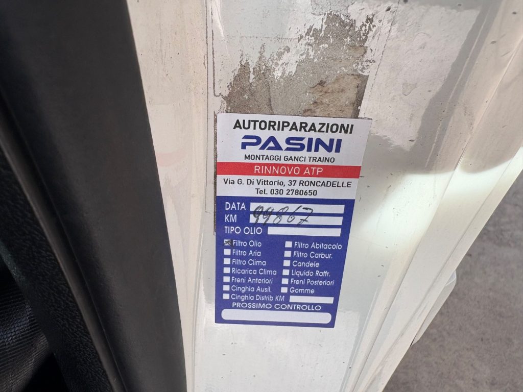 FIAT 500 1.2 Lounge AUTOMATICA OK NEOPATENTATI - 27