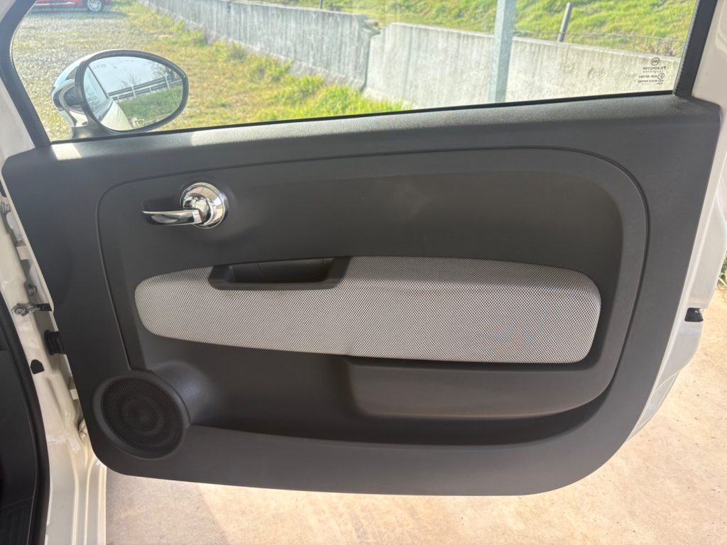 FIAT 500 1.2 Lounge AUTOMATICA OK NEOPATENTATI - 24