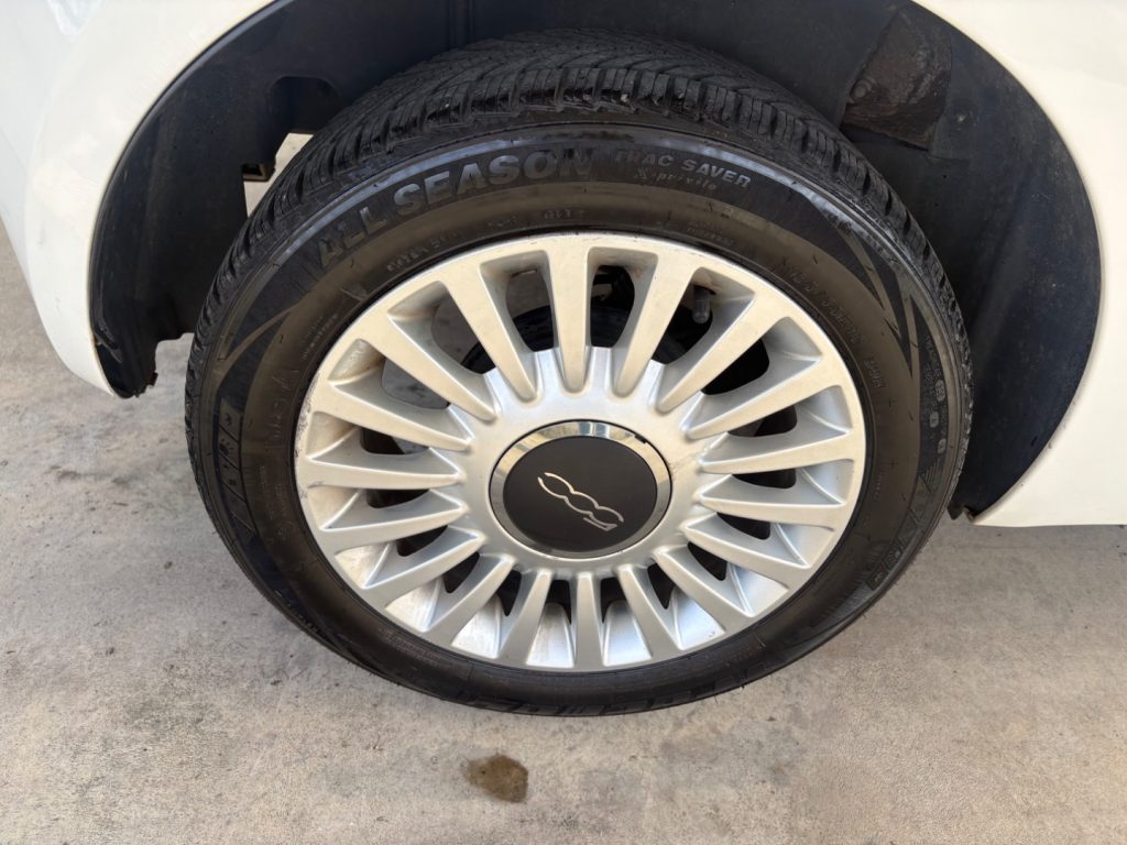 FIAT 500 1.2 Lounge AUTOMATICA OK NEOPATENTATI - 29