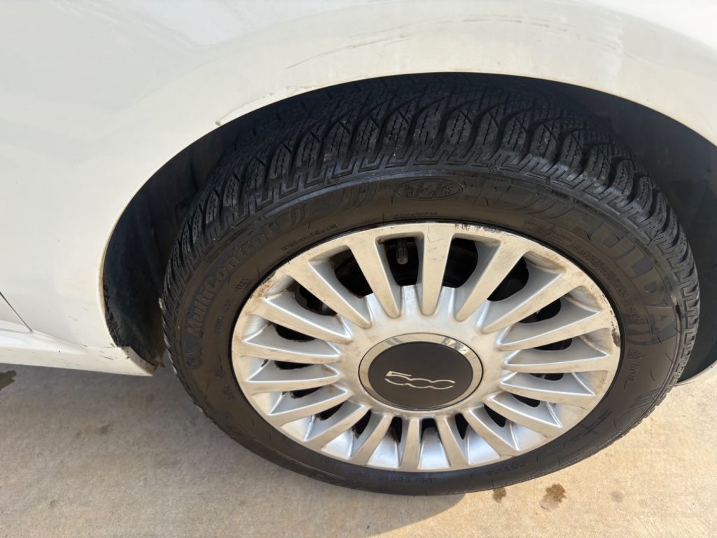 FIAT 500 1.2 Lounge AUTOMATICA OK NEOPATENTATI - 30