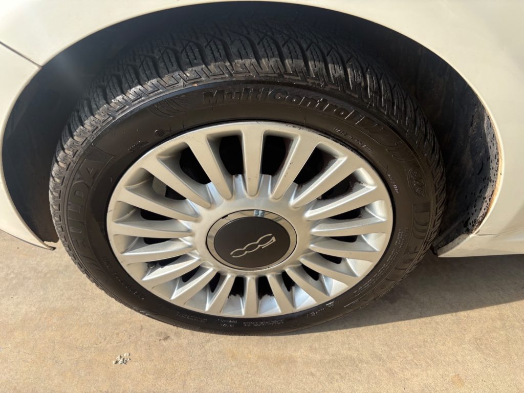 FIAT 500 1.2 Lounge AUTOMATICA OK NEOPATENTATI - 31