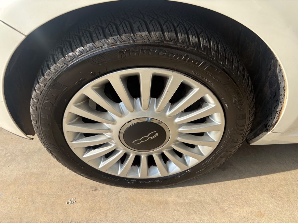 FIAT 500 1.2 Lounge AUTOMATICA OK NEOPATENTATI - 32