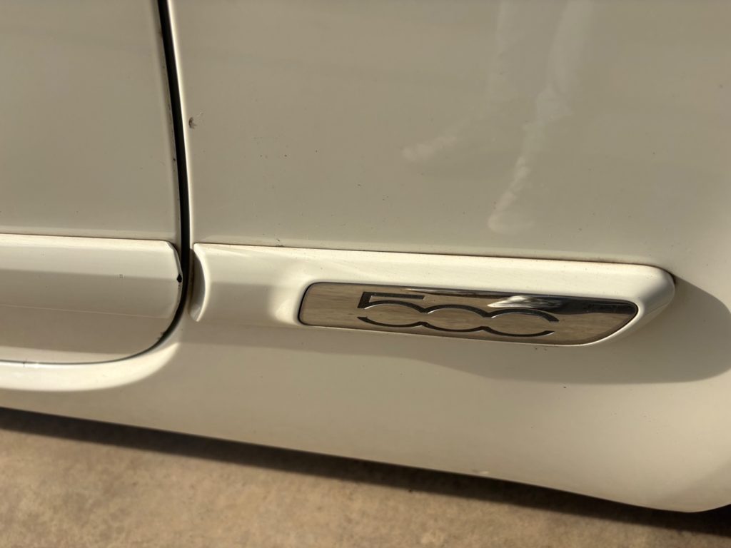 FIAT 500 1.2 Lounge AUTOMATICA OK NEOPATENTATI - 38