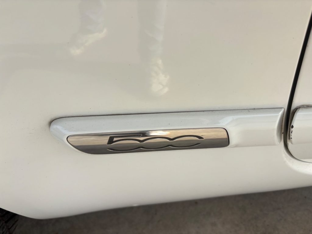 FIAT 500 1.2 Lounge AUTOMATICA OK NEOPATENTATI - 35