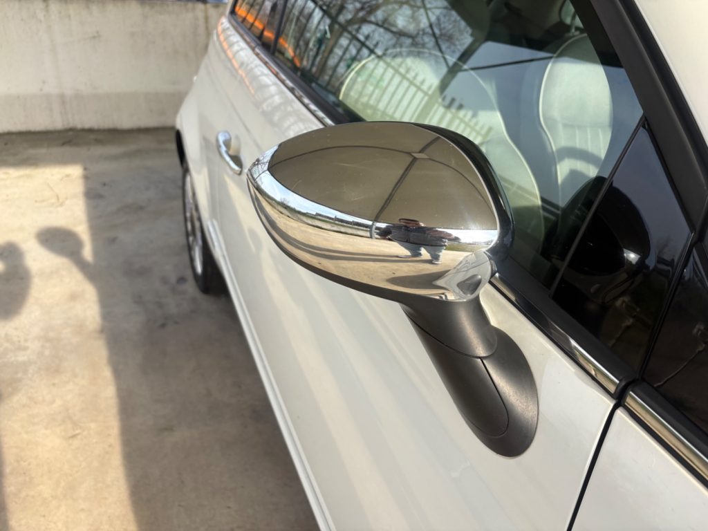 FIAT 500 1.2 Lounge AUTOMATICA OK NEOPATENTATI - 33