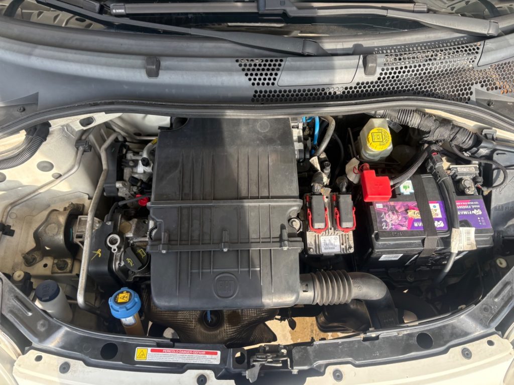 FIAT 500 1.2 Lounge AUTOMATICA OK NEOPATENTATI - 43