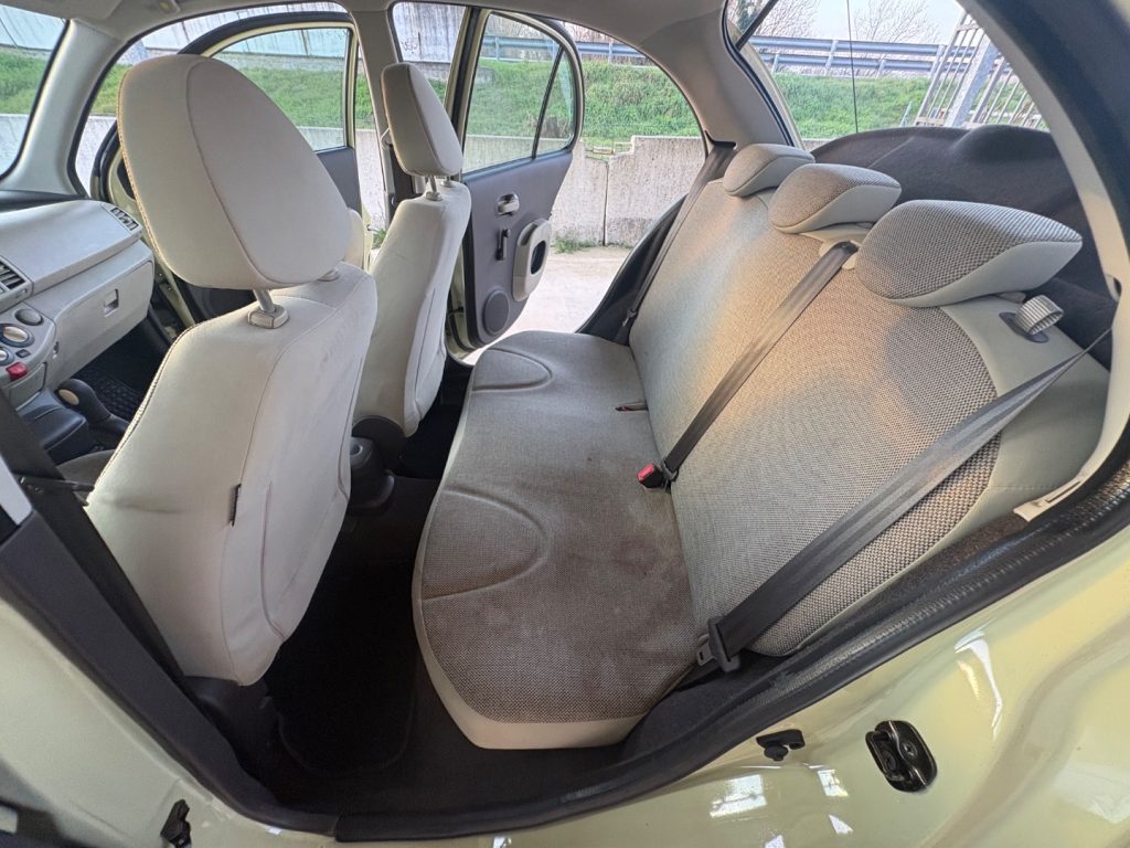 NISSAN Micra 1.2 16V 5 porte Acenta OK NEOPATENTATI - 16