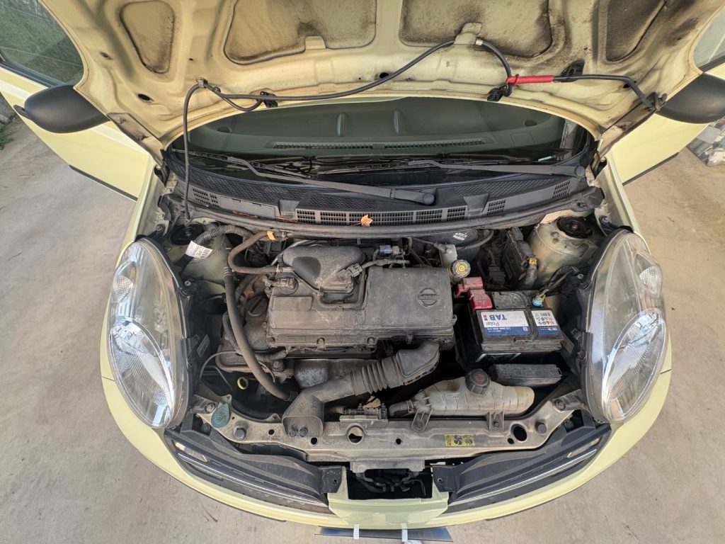 NISSAN Micra 1.2 16V 5 porte Acenta OK NEOPATENTATI - 43