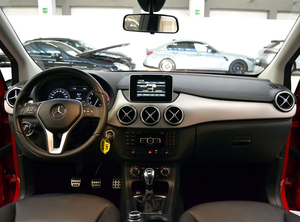 MERCEDES-BENZ B 180 BlueEFFICIENCY Premium-Pelle-Xenon-Pack Night - 5