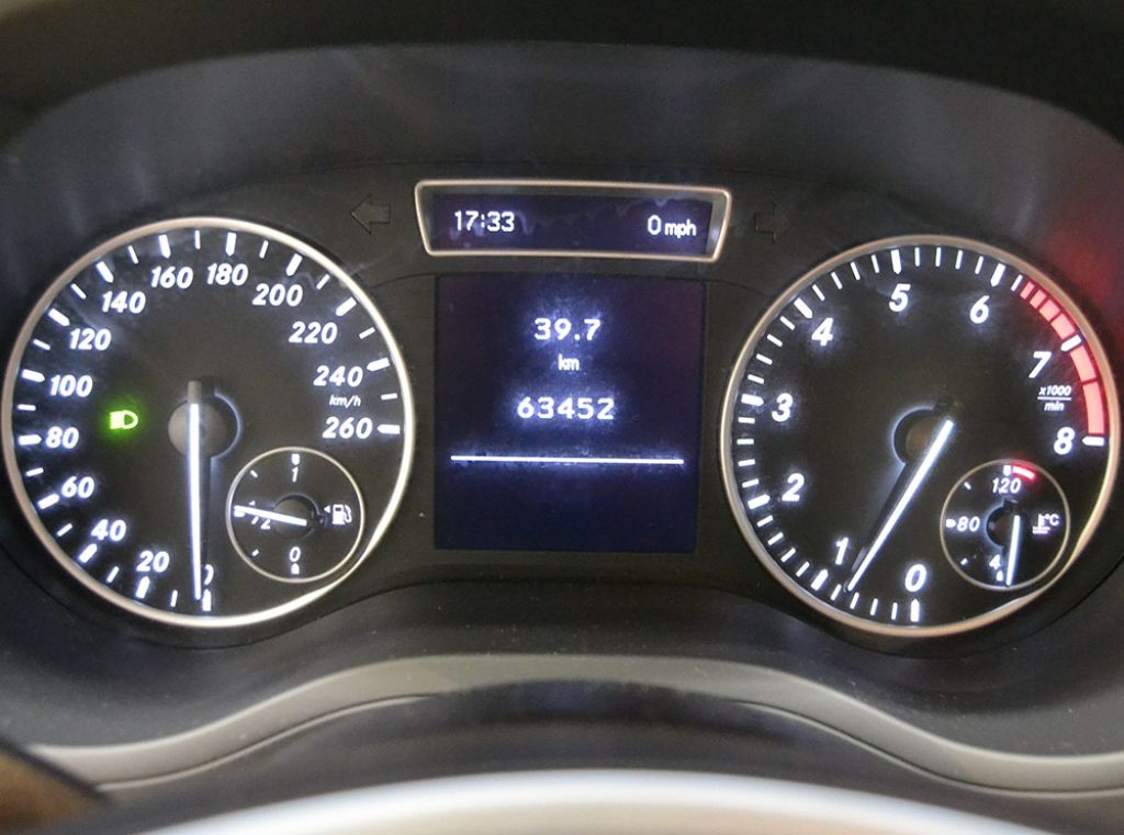 MERCEDES-BENZ B 180 BlueEFFICIENCY Premium-Pelle-Xenon-Pack Night - 9