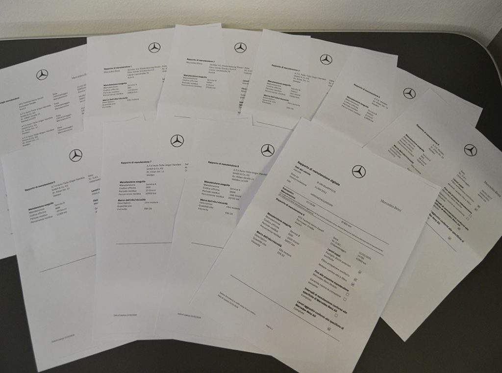 MERCEDES-BENZ B 180 BlueEFFICIENCY Premium-Pelle-Xenon-Pack Night - 12