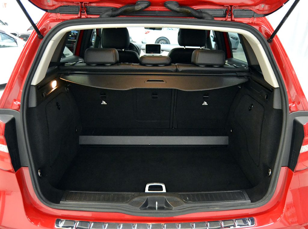 MERCEDES-BENZ B 180 BlueEFFICIENCY Premium-Pelle-Xenon-Pack Night - 10