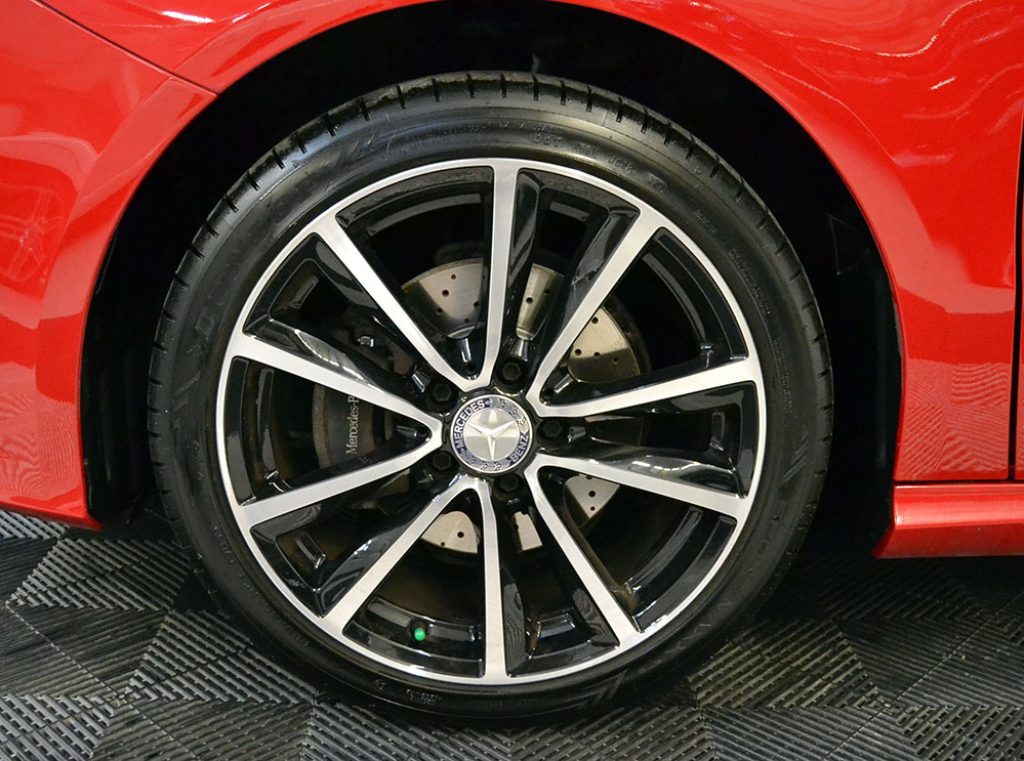 MERCEDES-BENZ B 180 BlueEFFICIENCY Premium-Pelle-Xenon-Pack Night - 19