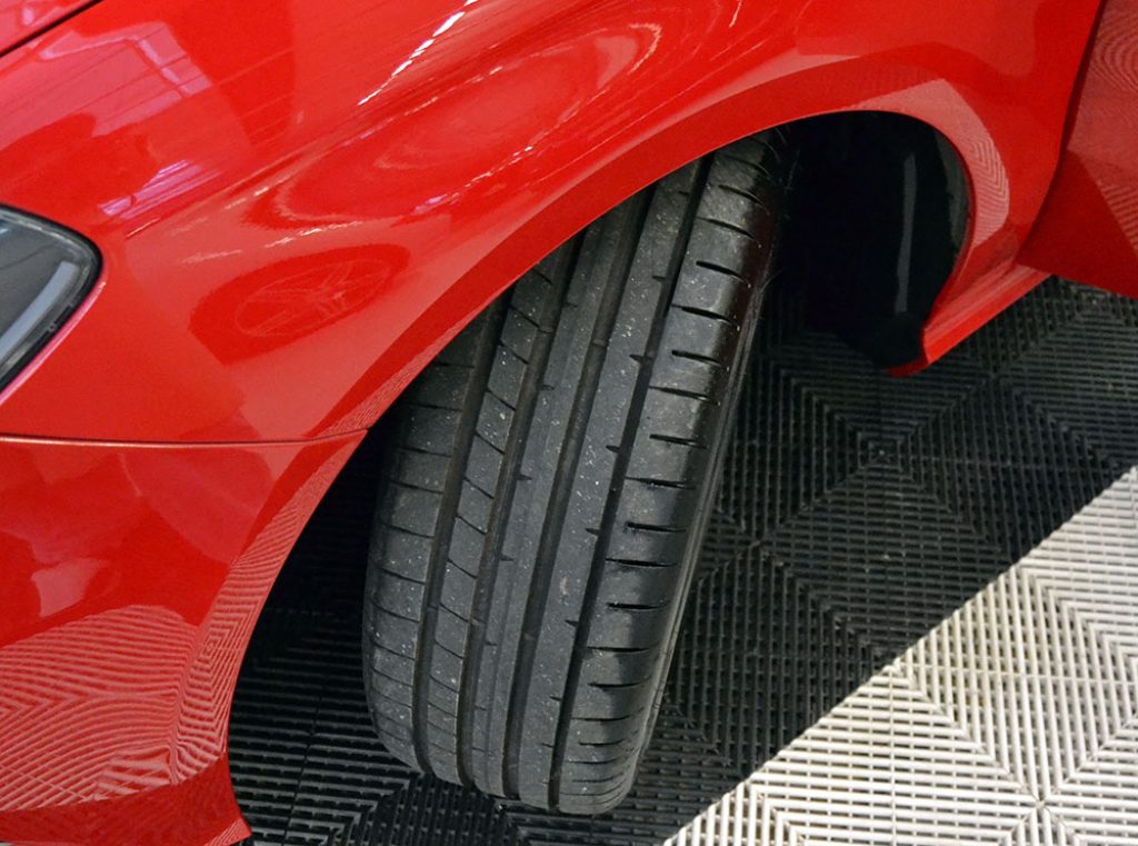 MERCEDES-BENZ B 180 BlueEFFICIENCY Premium-Pelle-Xenon-Pack Night - 20