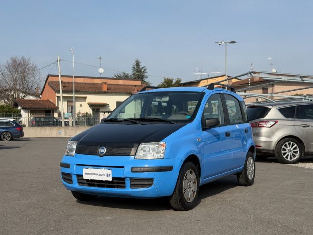 FIAT Panda Azzurro pastello