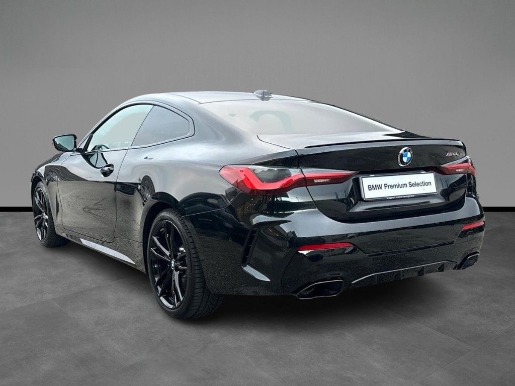 BMW M440 i 48V xDrive Coupé Aut. - 4